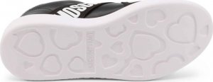 Love Moschino Sneakersy marki Love Moschino model JA15264G1FIA1 kolor Czarny. Obuwie Damskie. Sezon: Jesień/Zima EU 38 4