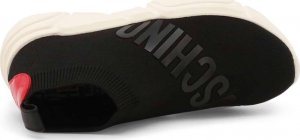 Love Moschino Sneakersy marki Love Moschino model JA15113G1FIZ8 kolor Czarny. Obuwie Damskie. Sezon: Jesień/Zima EU 36 3