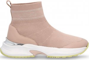 Liu Jo Sneakersy marki Liu Jo model BA2091TX047 kolor Różowy. Obuwie Damskie. Sezon: Wiosna/Lato EU 41 1