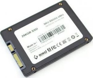 Generic Dysk SSD - 256 GB / SATA III / 2,5'' (SSDG2) 1