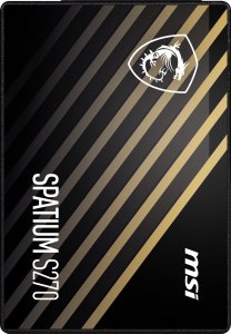 Dysk SSD MSI Spatium S270 960GB 2.5" SATA III (S78-440P130-P83) 3