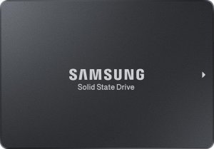Dysk serwerowy Samsung PM893 480GB 2.5'' SATA III (6 Gb/s)  (MZ7L3480HCHQ-00W07) 1
