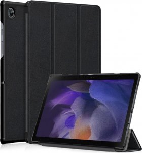 Etui na tablet Braders Etui z Klapką Smartcase do Galaxy Tab A8 10.5 Czarny 1
