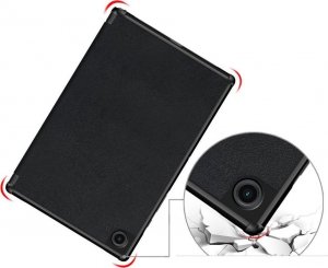 Etui na tablet Braders Etui z Klapką Smartcase + Szkło Ochronne do Galaxy Tab A8 10.5 4