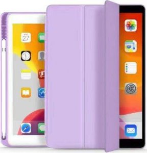 Etui na tablet Tech-Protect Etui Tech-Protect Sc Pen Apple iPad 10.2 2019/2020/2021 (7., 8. i 9. generacji) Violet 1