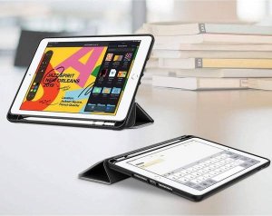 Etui na tablet Tech-Protect Etui Tech-Protect Sc Pen Apple iPad 10.2 2019/2020/2021 (7., 8. i 9. generacji) Violet 6