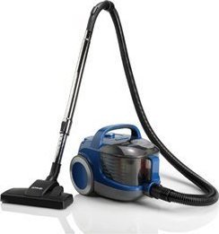 Odkurzacz Gorenje Odkurzacz Gorenje VCEA01GACBUCY Bezworkowy, moc 800 W, pojemność kurzu 2,2 L, niebieski 2