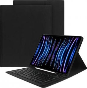 Etui na tablet Tech-Protect Etui Tech-Protect Sc Pen + Keyboard Apple iPad Pro 12.9 2020/2021/2022 (4., 5. i 6. generacji) Black 1