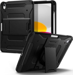 Etui na tablet Spigen Etui Spigen Tough Armor Pro Apple iPad 10.9 2022 (10. generacji) Black 1