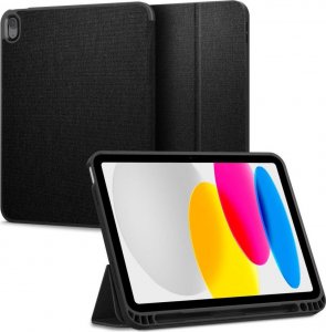 Etui na tablet Spigen Etui Spigen Urban Fit Apple iPad 10.9 2022 (10. generacji) Black 1