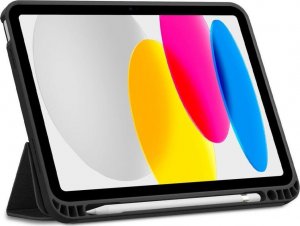 Etui na tablet Spigen Etui Urban Fit Apple iPad 10.9 2022 (10. generacji) Black 6