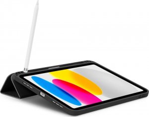 Etui na tablet Spigen Etui Urban Fit Apple iPad 10.9 2022 (10. generacji) Black 7