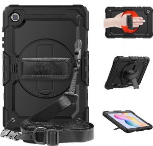 Etui na tablet Braders Etui Solid360 do Galaxy Tab S6 Lite 10.4 2020 / 2022 Black 2