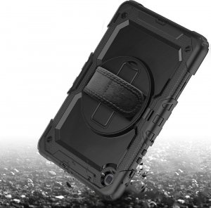 Etui na tablet Braders Etui Solid360 do Galaxy Tab S6 Lite 10.4 2020 / 2022 Black 6