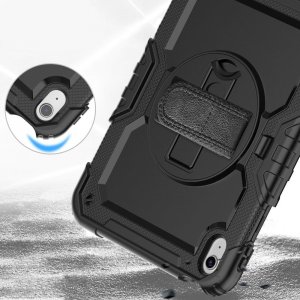 Etui na tablet Braders Etui Solid360 do iPad 10.9 2022 Black 11