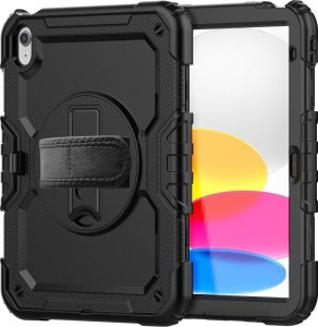 Etui na tablet Braders Etui Solid360 do iPad 10.9 2022 Black 2