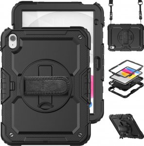 Etui na tablet Braders Etui Solid360 do iPad 10.9 2022 Black 3