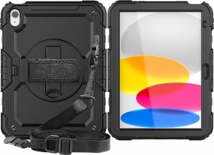 Etui na tablet Braders Etui Solid360 do iPad 10.9 2022 Black 4
