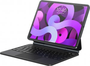 Baseus Etui z klawiaturą Brilliance do Apple iPad Air 10.9/iPad Pro 11/iPad 10.9 2022 (10. gen) szare 2