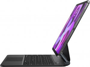 Baseus Etui z klawiaturą Brilliance do Apple iPad Air 10.9/iPad Pro 11/iPad 10.9 2022 (10. gen) szare 7