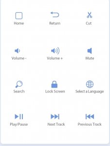Etui na tablet Dux Ducis Dux Ducis Touchpad Keyboard Case etui iPad 10.9'' 2022 (10 gen.) klawiatura bluetooth z gładzikiem czarna 14