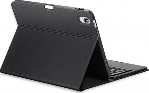 Etui na tablet Dux Ducis Dux Ducis Touchpad Keyboard Case etui iPad 10.9'' 2022 (10 gen.) klawiatura bluetooth z gładzikiem czarna 2