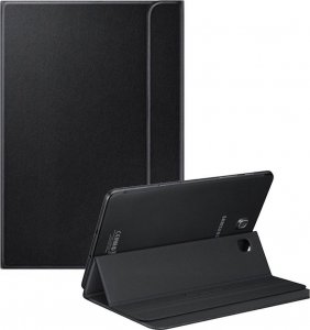 Etui na tablet Strado Etui Book Cover do Samsung Galaxy Tab S2 8.0 (Czarne) 1