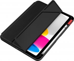Etui na tablet Nillkin Etui Nillkin Bevel Leather Apple iPad 10.9 2022 (10. generacji) czarne 19