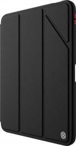 Etui na tablet Nillkin Etui Nillkin Bevel Leather Apple iPad 10.9 2022 (10. generacji) czarne 21