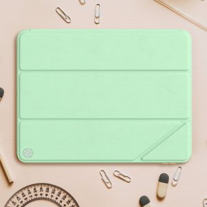 Etui na tablet Nillkin Etui Nillkin Bevel Leather Apple iPad 10.9 2022 (10. generacji) czarne 23