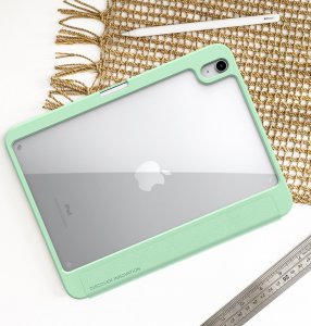 Etui na tablet Nillkin Etui Nillkin Bevel Leather Apple iPad 10.9 2022 (10. generacji) czarne 3