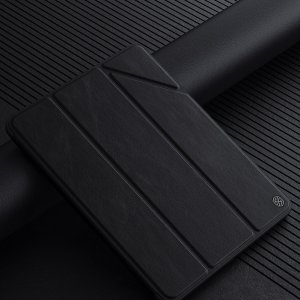 Etui na tablet Nillkin Etui Nillkin Bevel Leather Apple iPad 10.9 2022 (10. generacji) czarne 6