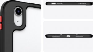 Etui na tablet Nillkin Etui Nillkin Bevel Leather Apple iPad 10.9 2022 (10. generacji) czarne 8