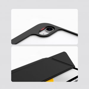 Etui na tablet Nillkin Etui Nillkin Bevel Leather Apple iPad 10.9 2022 (10. generacji) czarne 9