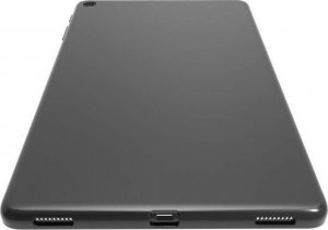 Etui na tablet Hurtel Slim Case etui iPad 10.9'' 2022 (10 gen.) elastyczny silikonowy pokrowiec czarne 2
