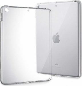Etui na tablet Hurtel Slim Case etui iPad 10.9'' 2022 (10 gen.) elastyczny silikonowy pokrowiec przezroczyste 1