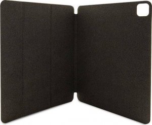 Etui na tablet Guess Etui GUFCP12PS4SGP Apple iPad Pro 12.9 2020/2021/2022 (4., 5. i 6. generacji) różowy/pink 4G Stripe Allover 4