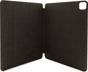 Etui na tablet Guess Etui GUFCP12PS4SGW Apple iPad Pro 12.9 2020/2021/2022 (4., 5. i 6. generacji) brązowy 4G Stripe Allover 4