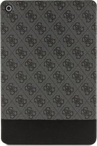 Etui na tablet Guess Etui GUFC10PS4SGK Apple iPad 10.2 2019/2020/2021 (7., 8. i 9. generacji) czarny/black 4G Stripe Allover 2