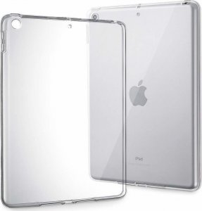 Etui na tablet Braders Etui Slim Case Braders silikonowy do iPad Pro 12.9'' 2021 bezbarwny 1