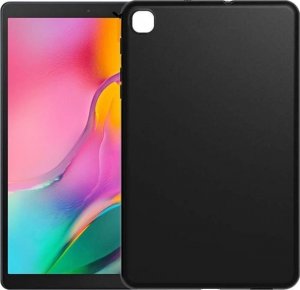 Etui na tablet Braders Etui Slim Case Braders silikonowy do iPad mini 2021 czarny 1