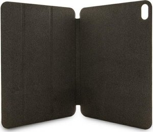 Etui na tablet Guess 4G Stripe - do iPad 10.9 2022 (10 gen.) różowe (GUE2435) 2