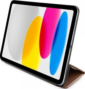 Etui na tablet Guess 4G Stripe - do iPad 10.9 2022 (10 gen.) różowe (GUE2435) 3