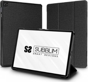 Etui na tablet Subblim Pokrowiec na Tablet Subblim M10 Plus 3a Gen Czarny 10,6" 1