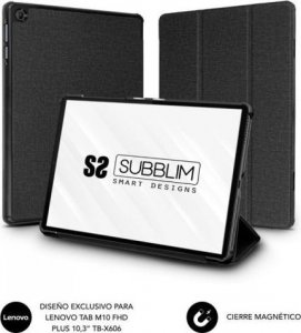 Etui na tablet Subblim Pokrowiec na Tablet Subblim SUBCST5SC110 Czarny 10,3" 1