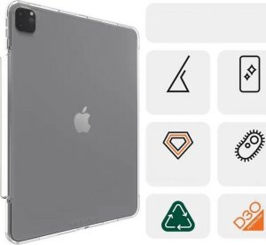 Etui na tablet Gear4 Etui GEAR4 Crystal Palace Folio Apple iPad Pro 12.9 2018/2020/2021/2022 (3., 4., 5. i 6. generacji) (clear) 9