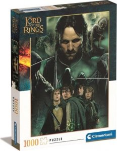 Clementoni CLE puzzle 1000 The Lord of The Rings 39738 1