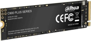 Dysk SSD Dahua Technology C900 Plus 256GB M.2 2280 PCI-E x4 Gen3 NVMe (SSD-C900VN256G) 1