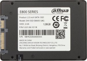 Dysk SSD Dahua Technology E800 128GB 2.5" SATA III (SSD-E800S128G) 3