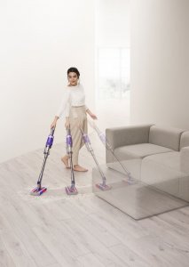 Odkurzacz pionowy Dyson SV19 Omni Glide 5